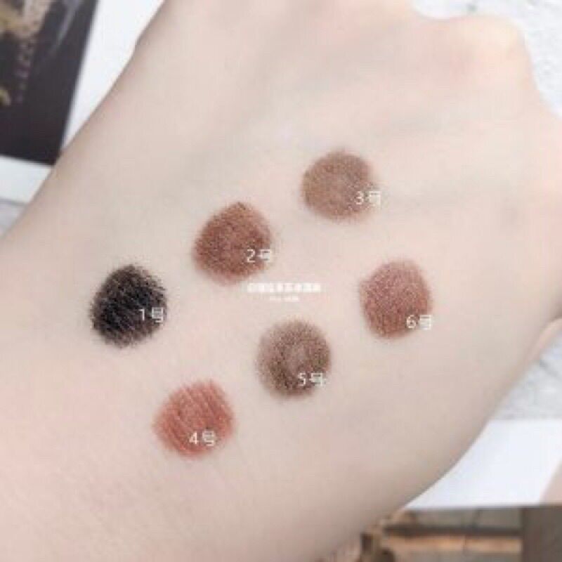 chì kẻ viền mắt Clio Sharp So Simple Waterproof Pencil Liner