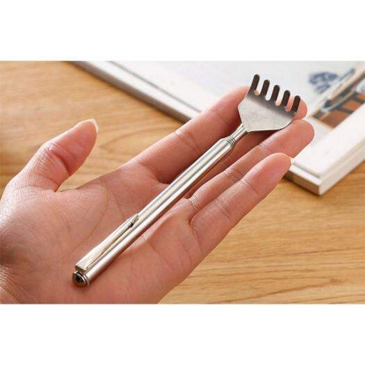 CÂY GÃI LƯNG INOX GẤP GỌN.