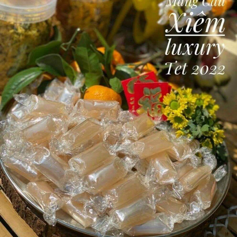 Mứt mãng cầu xiêm đặc biệt 1kg (Đặc sản Gò Công Tiền Giang)