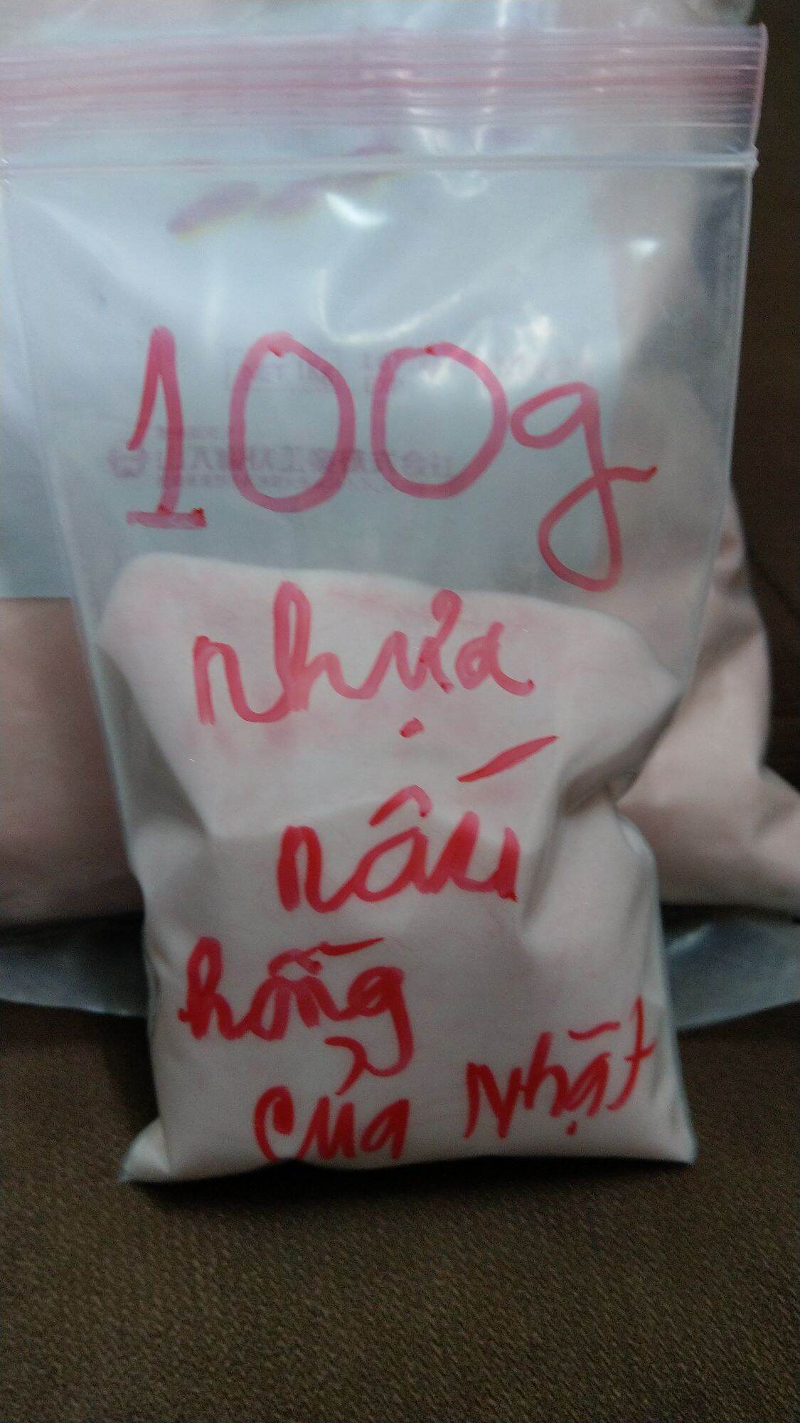 Bột nhựa nấu nha khoa màu hồng của nhật, bột nhựa nấu hàm răng tháo lắp