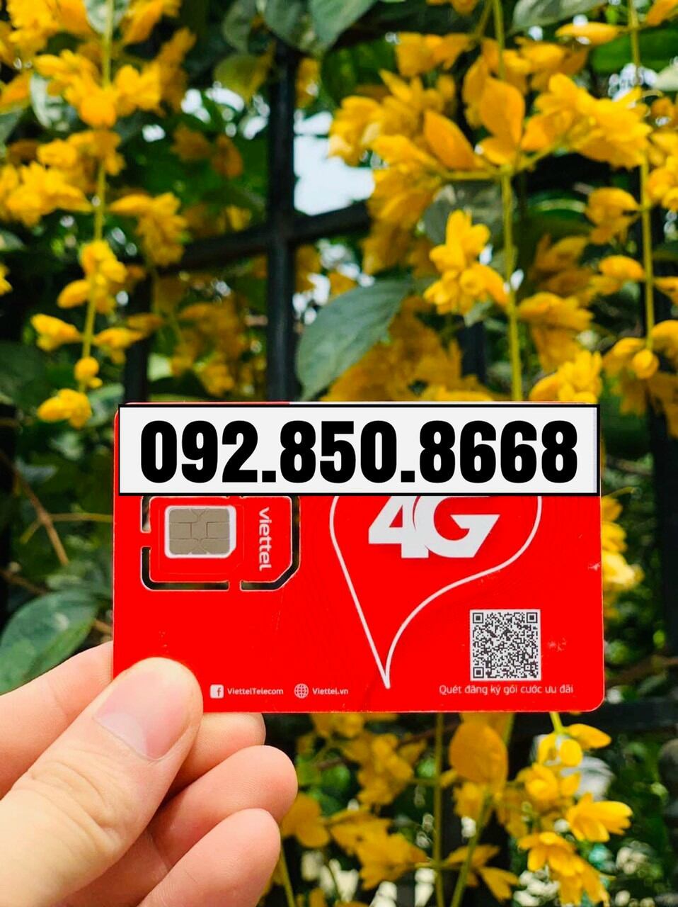 Xả Kho Sim Phát Tài phát lộc giá rẻ