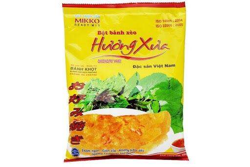 Bột bánh xèo Hương Xưa 500g