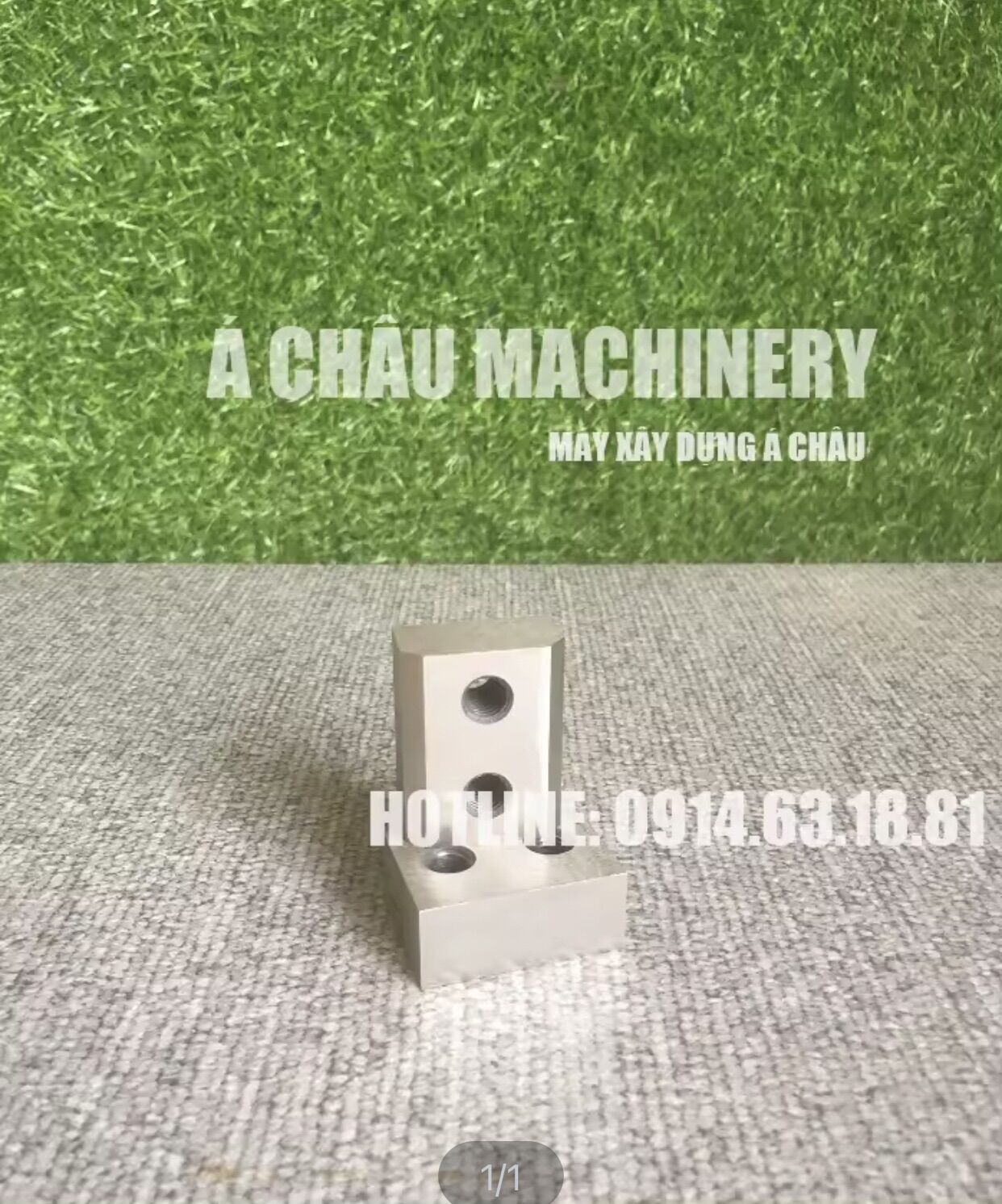 [Bộ 2 Lưỡi Cắt Sắt Thuỷ Lực Phi 25] Làm Bằng Chất Liệu Thép Hợp Kim Cứng