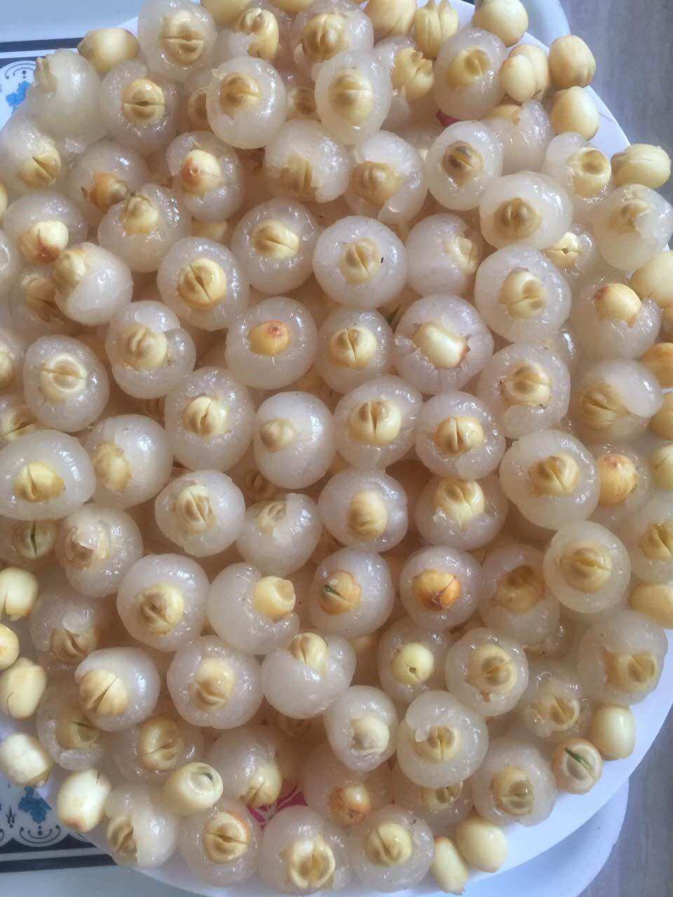 Long Nhãn Ôm Sen hủ 300g