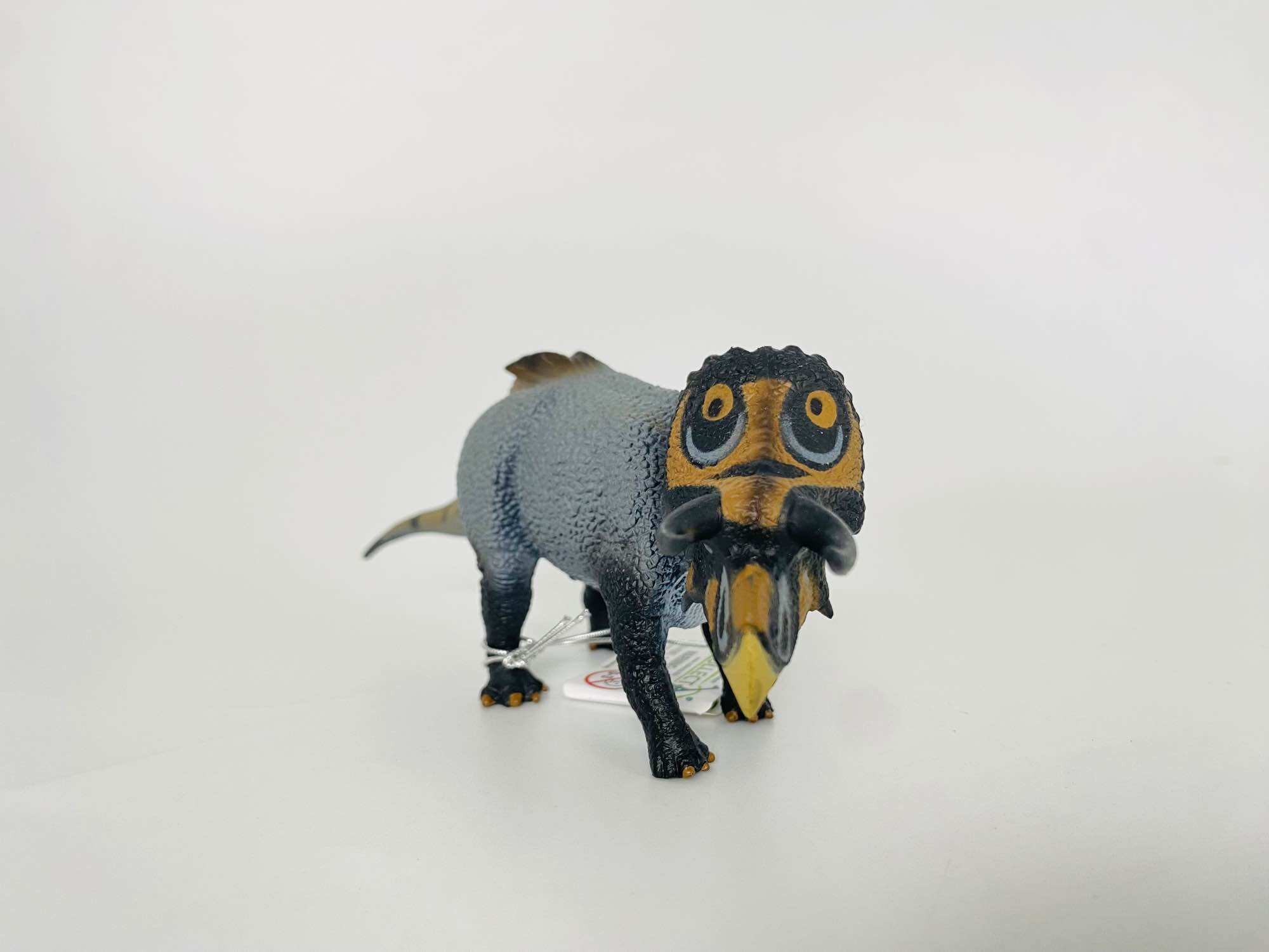 [CHÍNH HÃNG COLLECTA] MÔ HÌNH ĐỘNG VẬT: KHỦNG LONG NASUTOCERATOPS