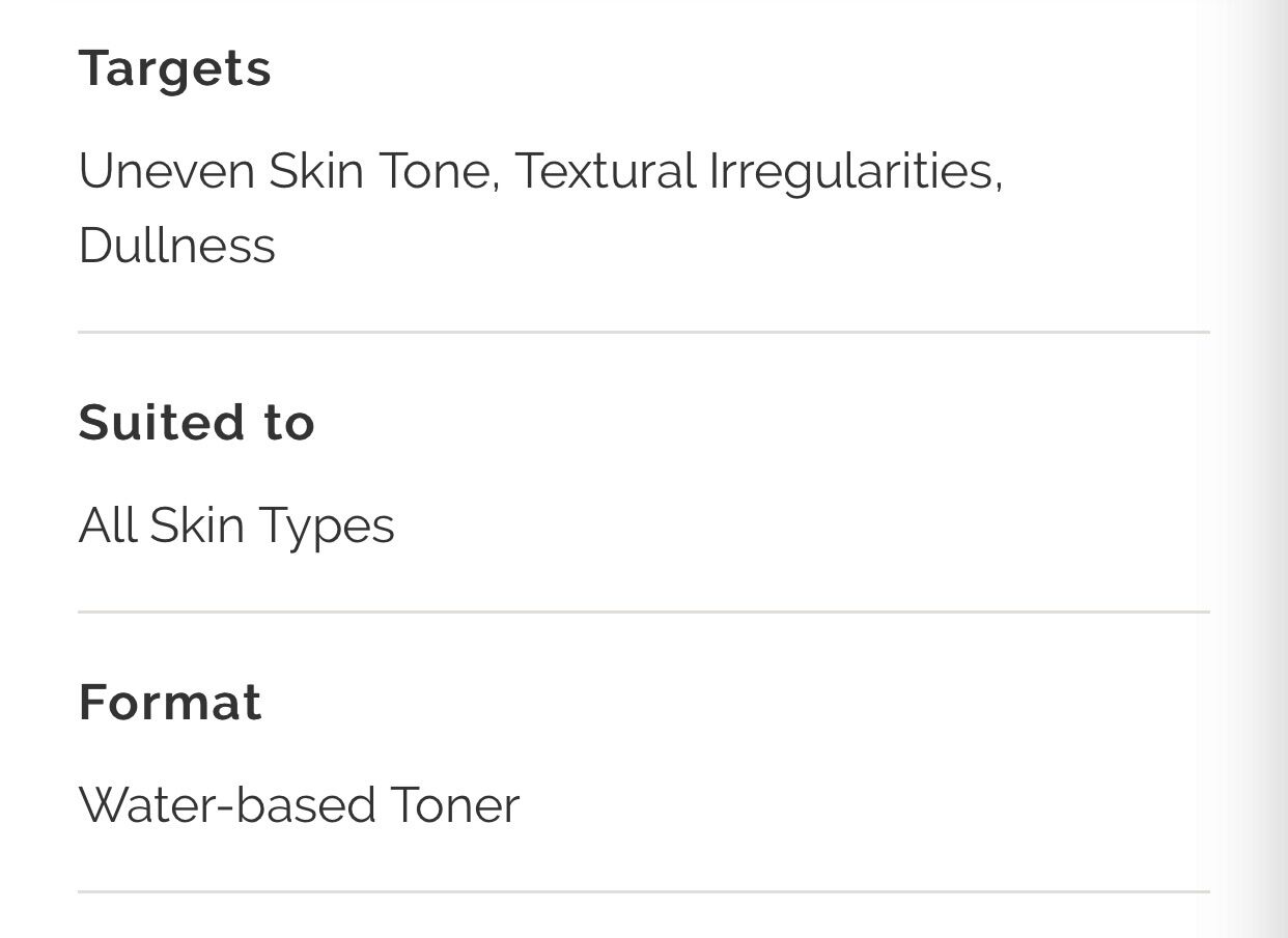 Toner THE ORDINARY Glycolic Acid 7% Toning Solution