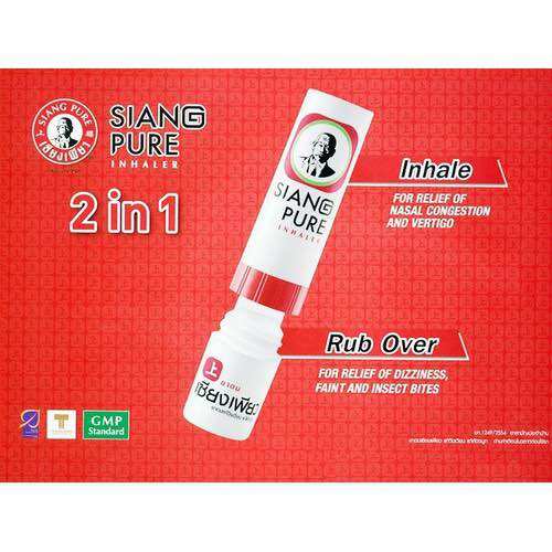 Ống Hít Thái Lan Hiệu Ông Già