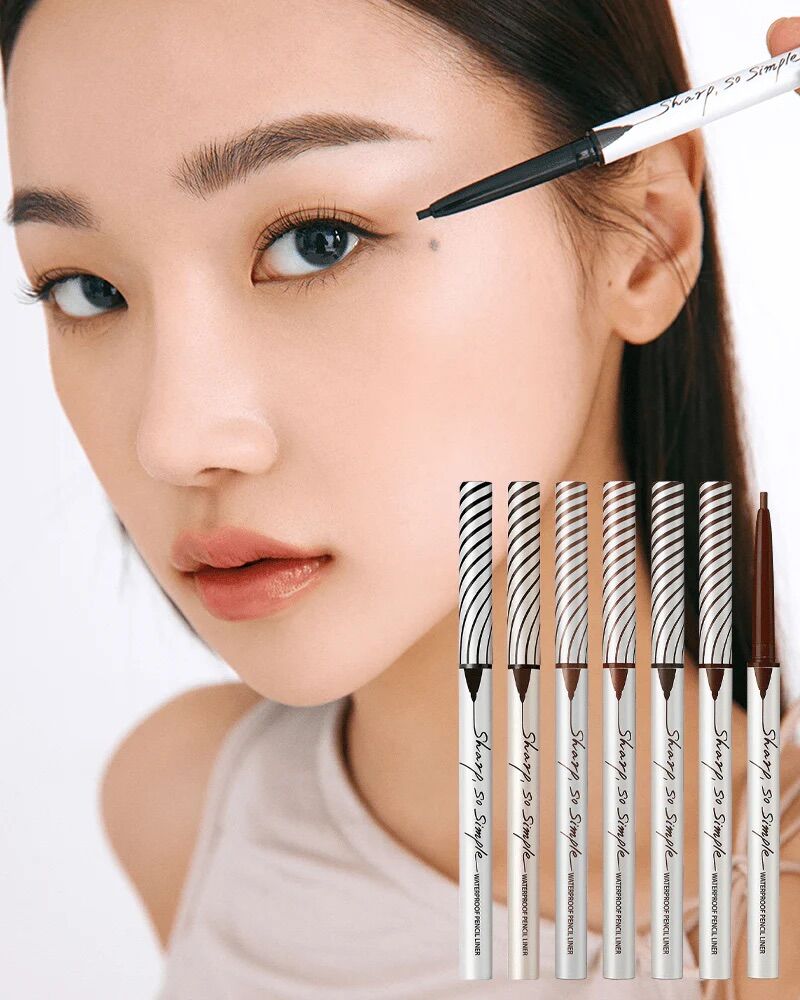 Chì vặn kẻ mắt CLIO không trôi