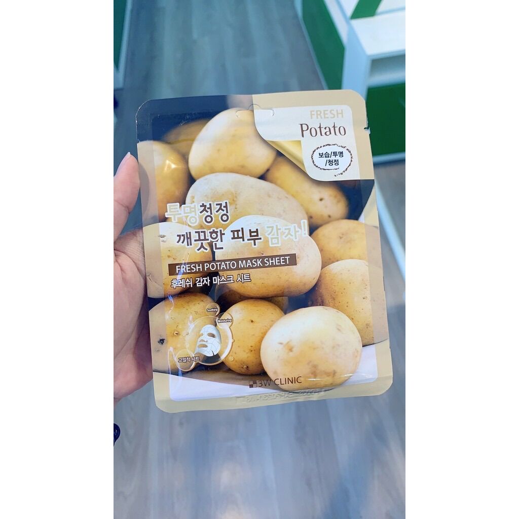 [NGẪU NHIÊN] COMBO 5 miếng mặt nạ Hàn quốc + nội địa trung các vị