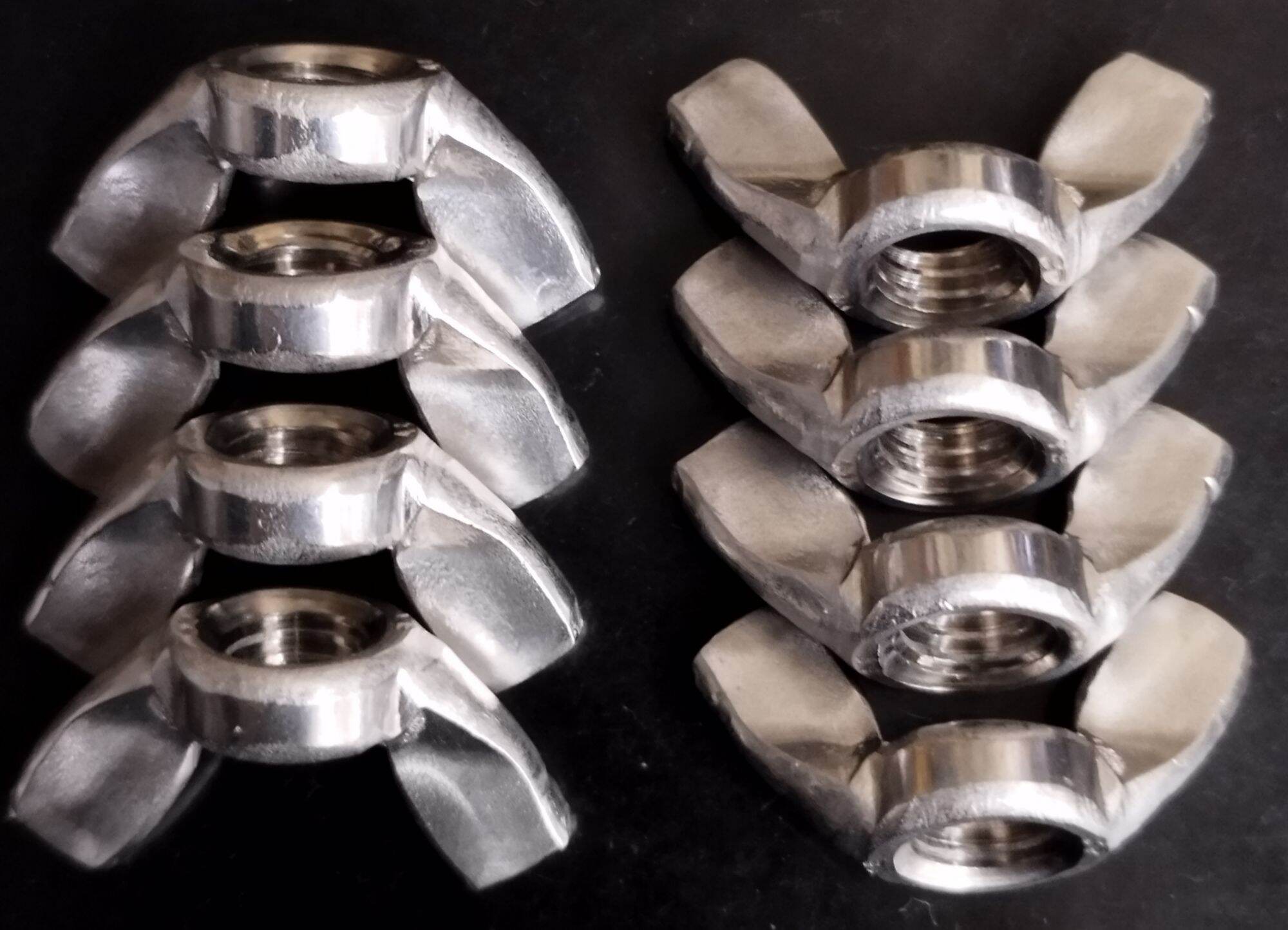 5 con Tán Cánh chuồn Inox M6 M8 M10 M12