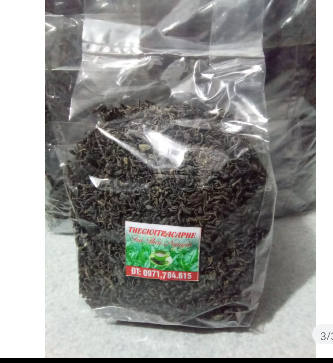 Trà bắc Thái Nguyên gói 500g