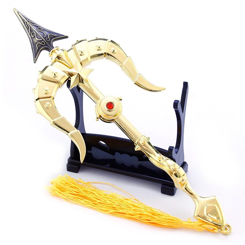 Mô hình cung Vayne 18cm.