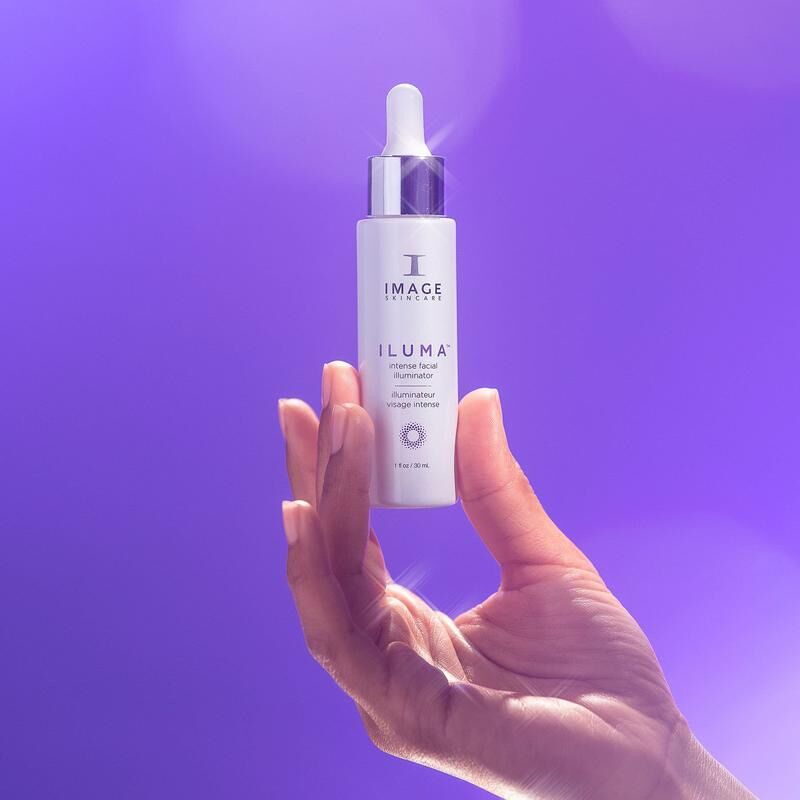 [HCM]SERUM MỜ NÁM ,MỜ THÂM và TRẮNG DA IMAGE ILUMA