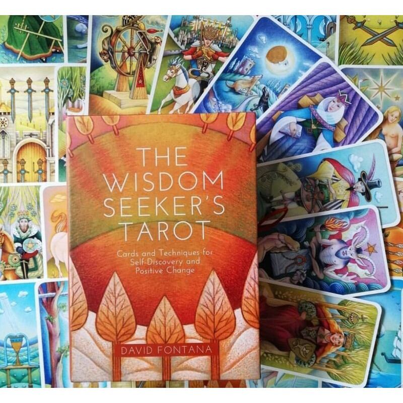 Bài The Wisdom Seeker's Tarot