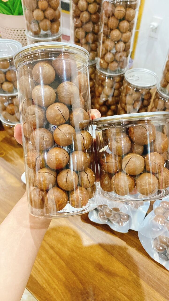 Macca sấy khô cao cấp. hạt Mac ca loại I Đăk Lăk 500g loại I
