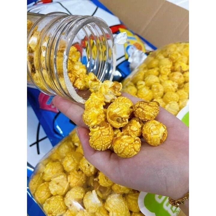 (SIÊU ĐÃ)CHAI BẮP NỔ MINI RANG(NGẪU NHIÊN)