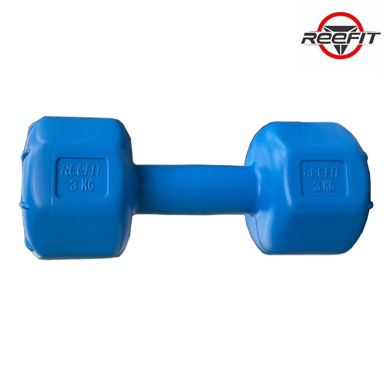 Tạ 3Kg Nhựa Nhồi Sẵn Giá 1Cục Tạ