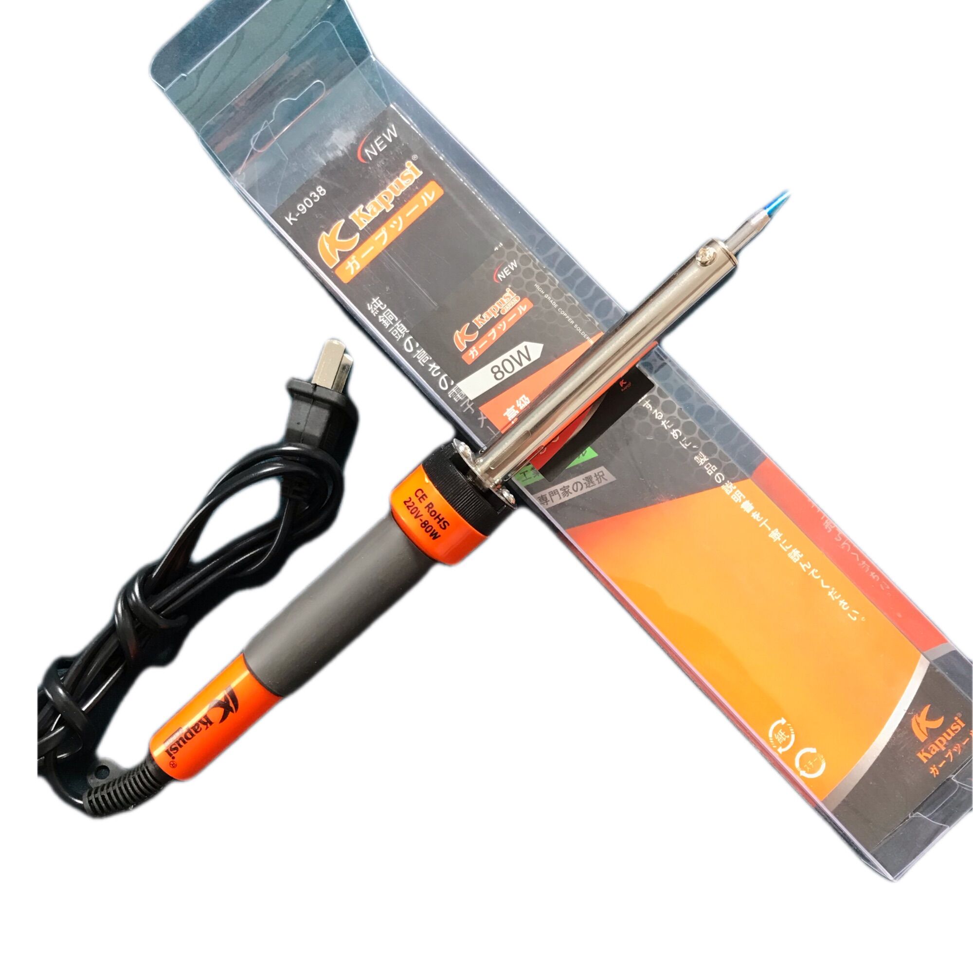 Mỏ hàn thiếc KAPUSI 80W ⚡️