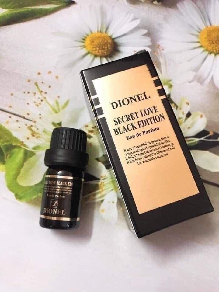 Nước hoa DIONEL SECRECT LOVE 5ml