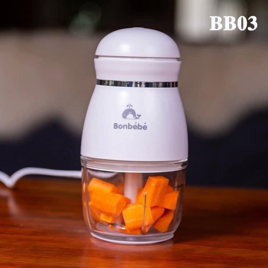 Máy xay ăn dặm bonbebe bb03