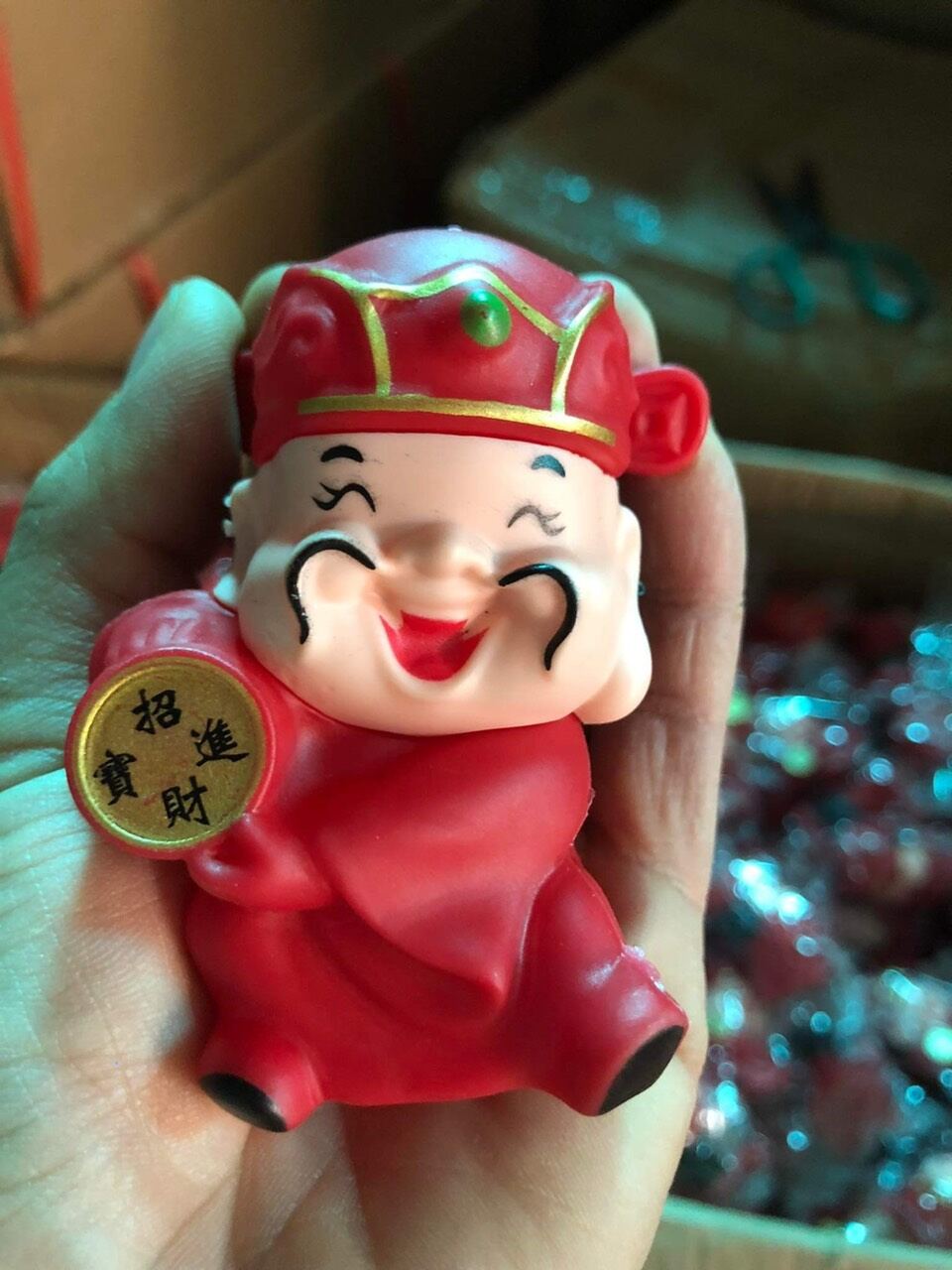 ông thần tài,thần tài