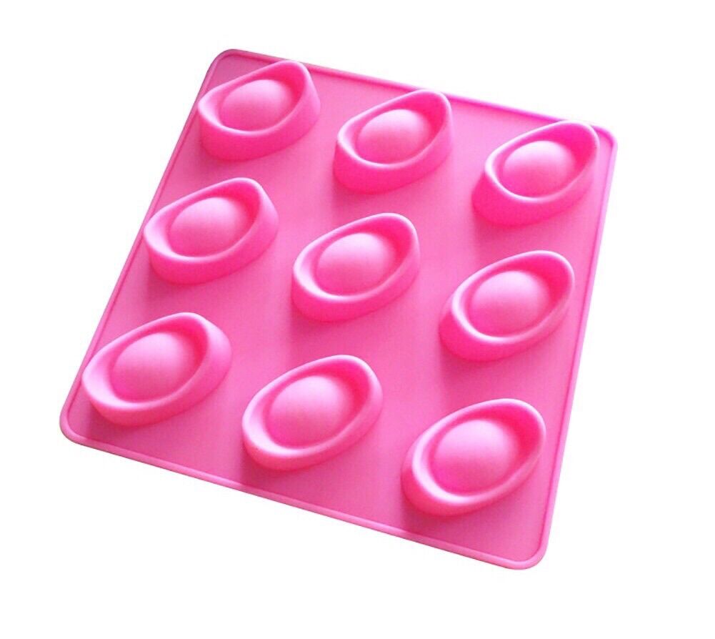 Khuôn silicon thỏi vàng