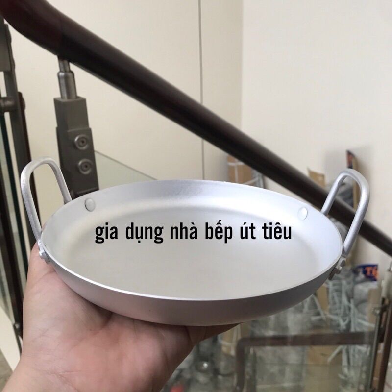 Chảo ốp la xi 18cm 20cm