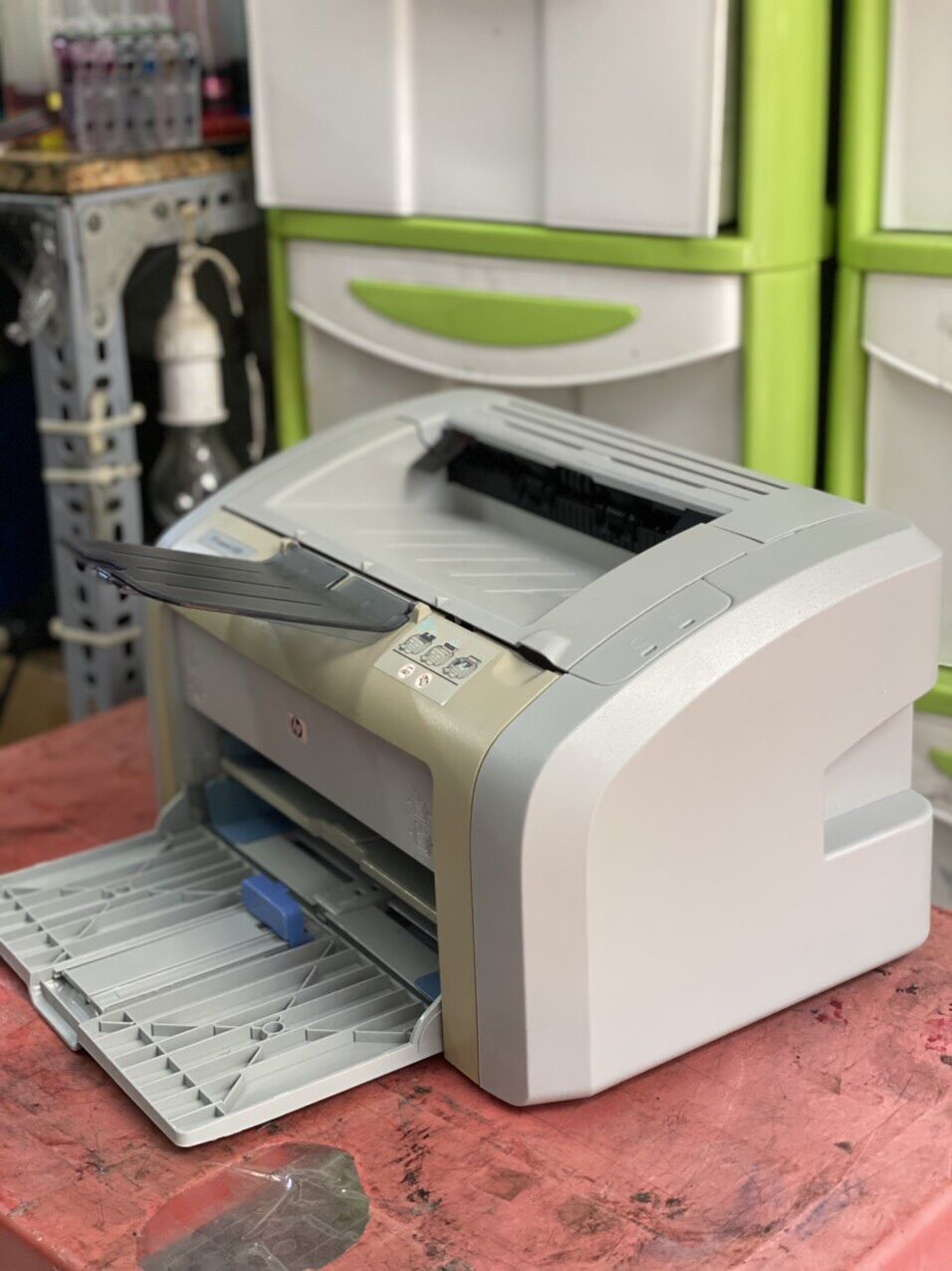 Mây in hp 1020
