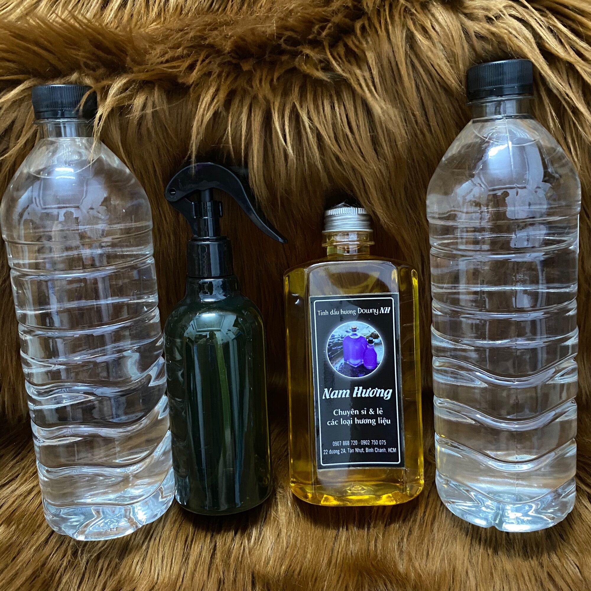 [HCM]Bộ Hương DownnyNH đậm đặc cho tiệm giặt