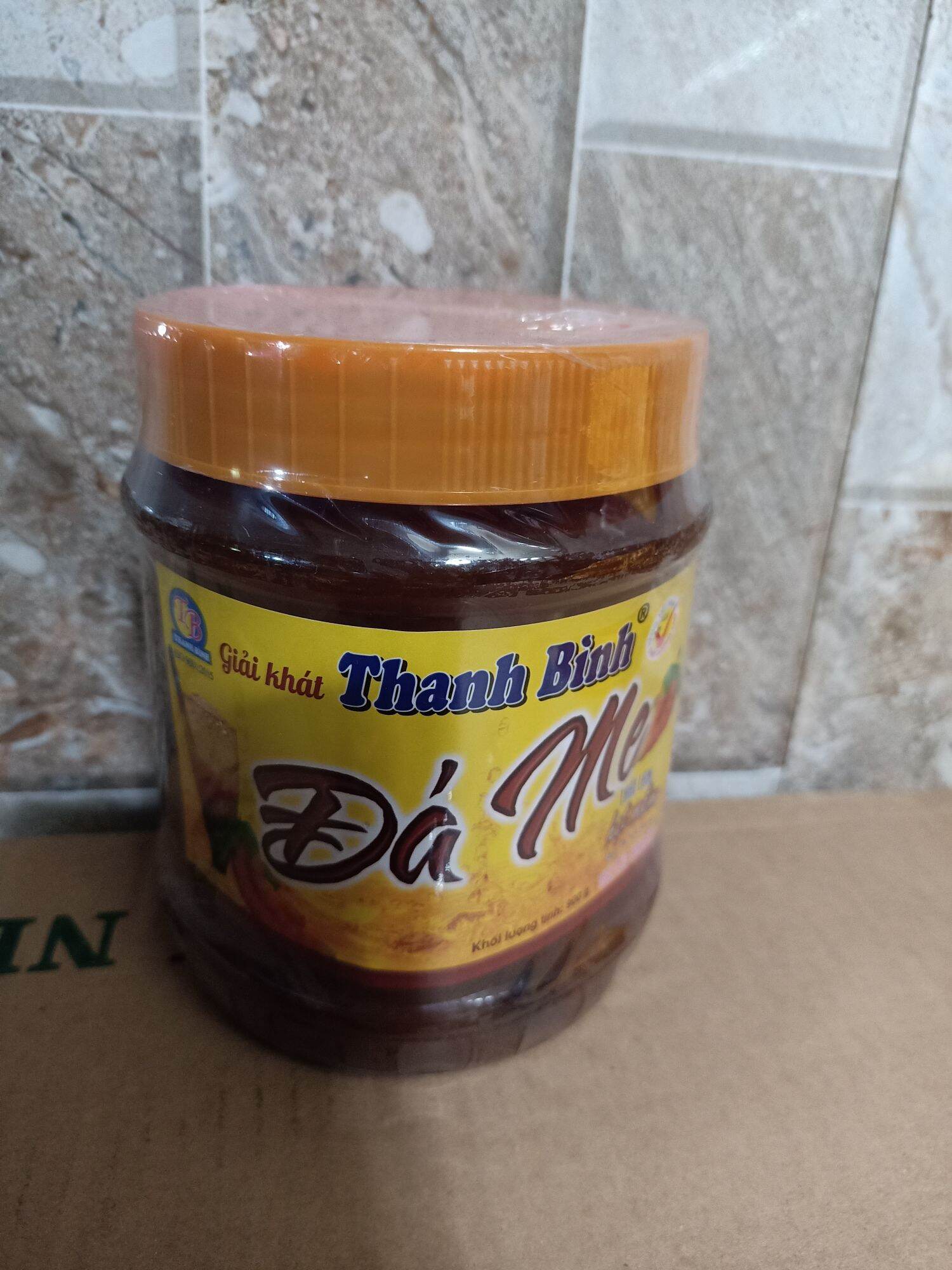 Đá me hủ 900g-bao ngon
