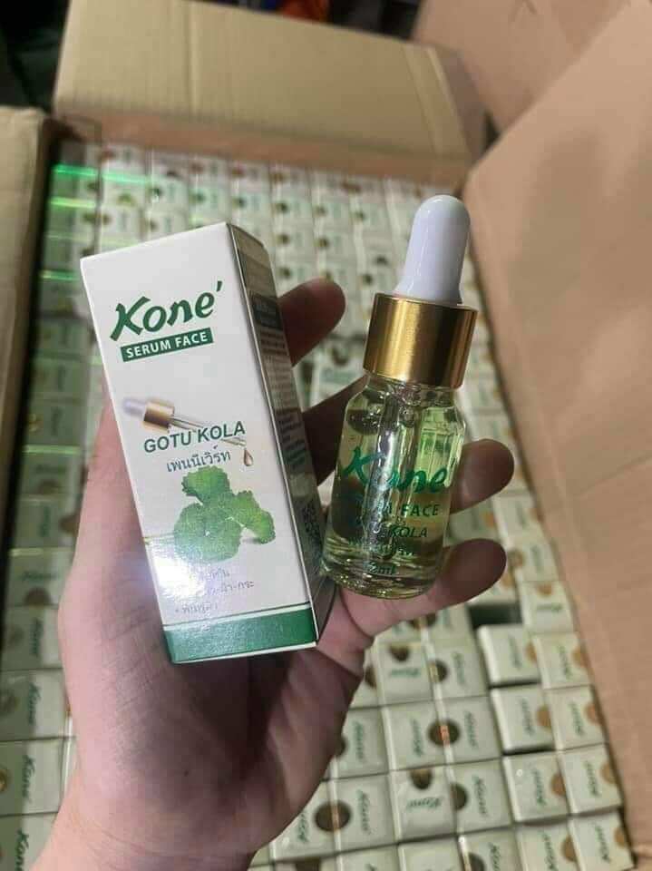 Serum kone rau má thái lan dưỡng trắng