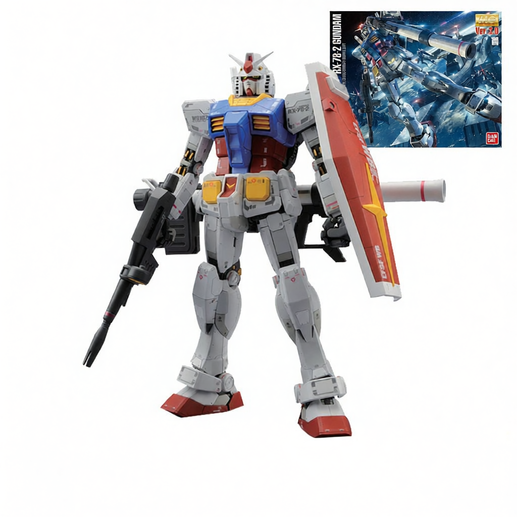 Bandai | Bộ Lắp Ráp Mô Hình Gundam MG Red Astray Wing Zero EW Barbatos Strike Freedom