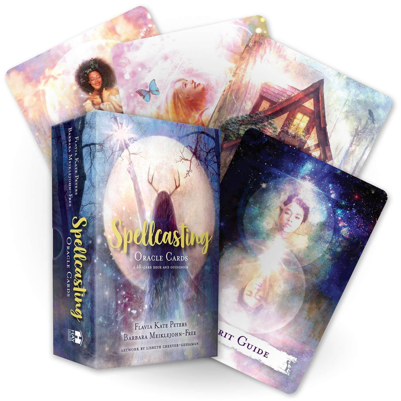 Bài Spellcasting Oracle Cards