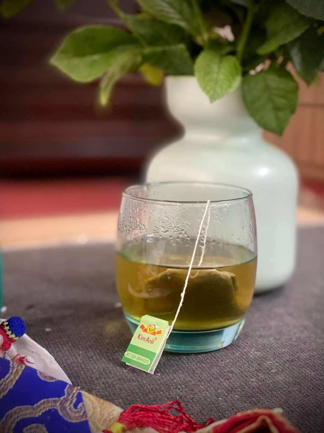 Trà hương nhài Kim Anh