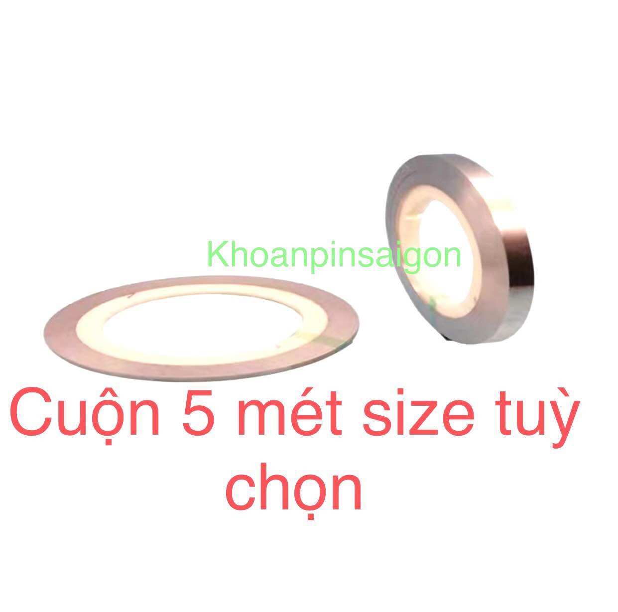 Cuộn 5mét kẽm hàn cell pin đơn , dày 0,15mm-0.2mm(ngang 8mm-10mm)