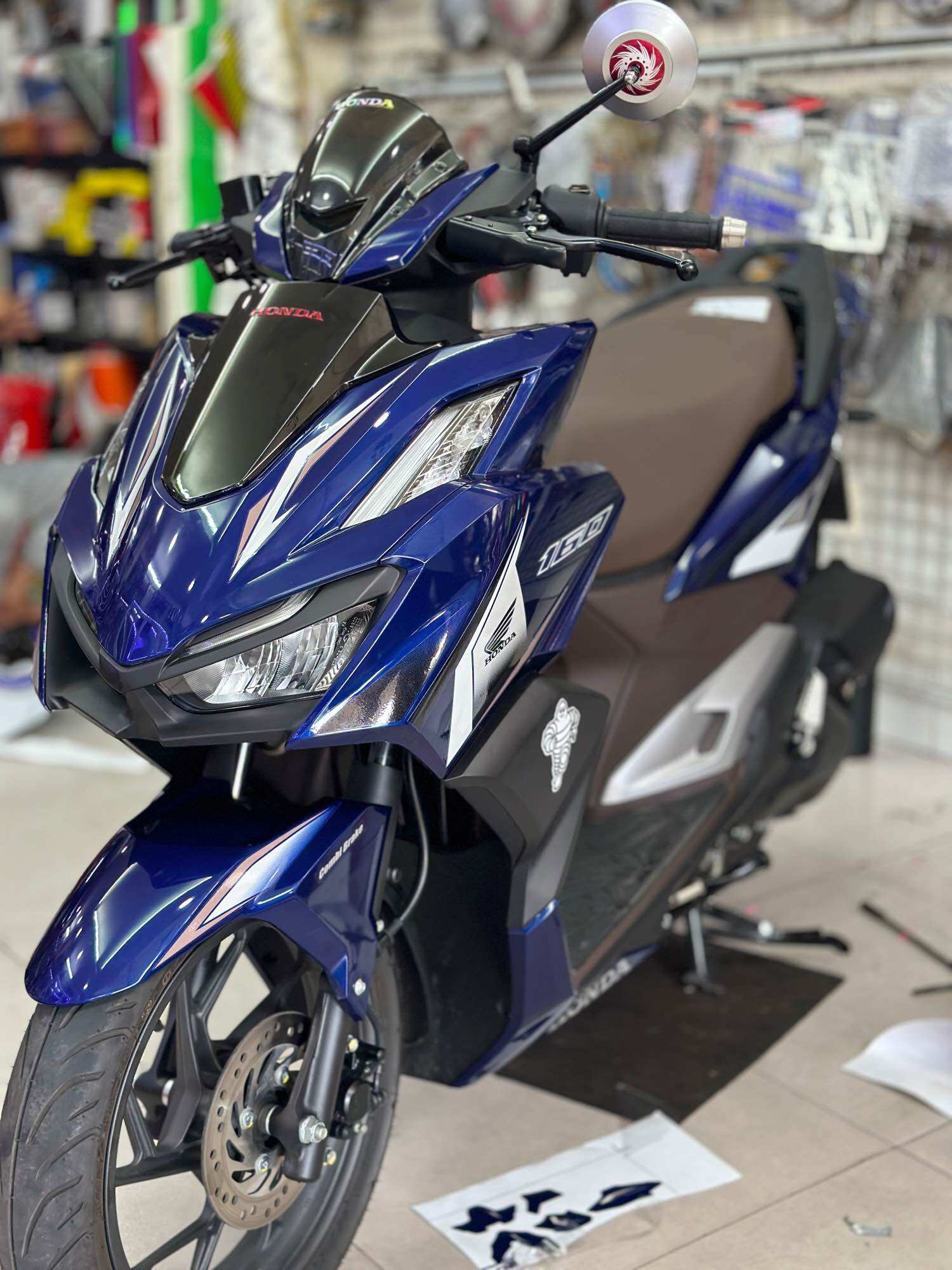 Tem Vario 160