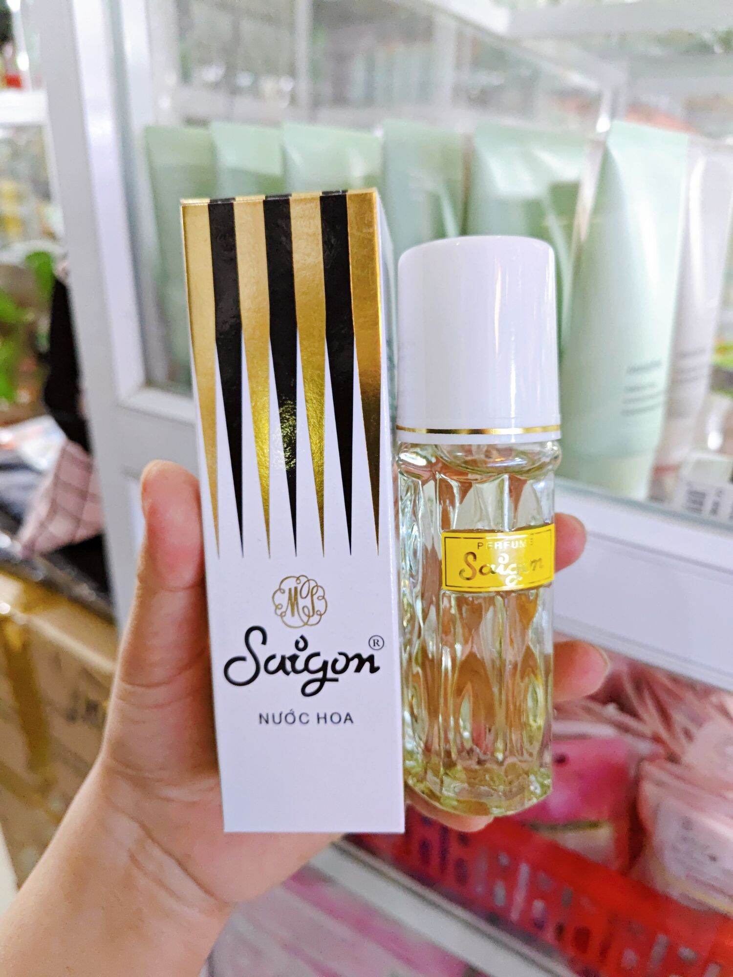 Nước hoa sài gòn trắng eau de parfum 46ml
