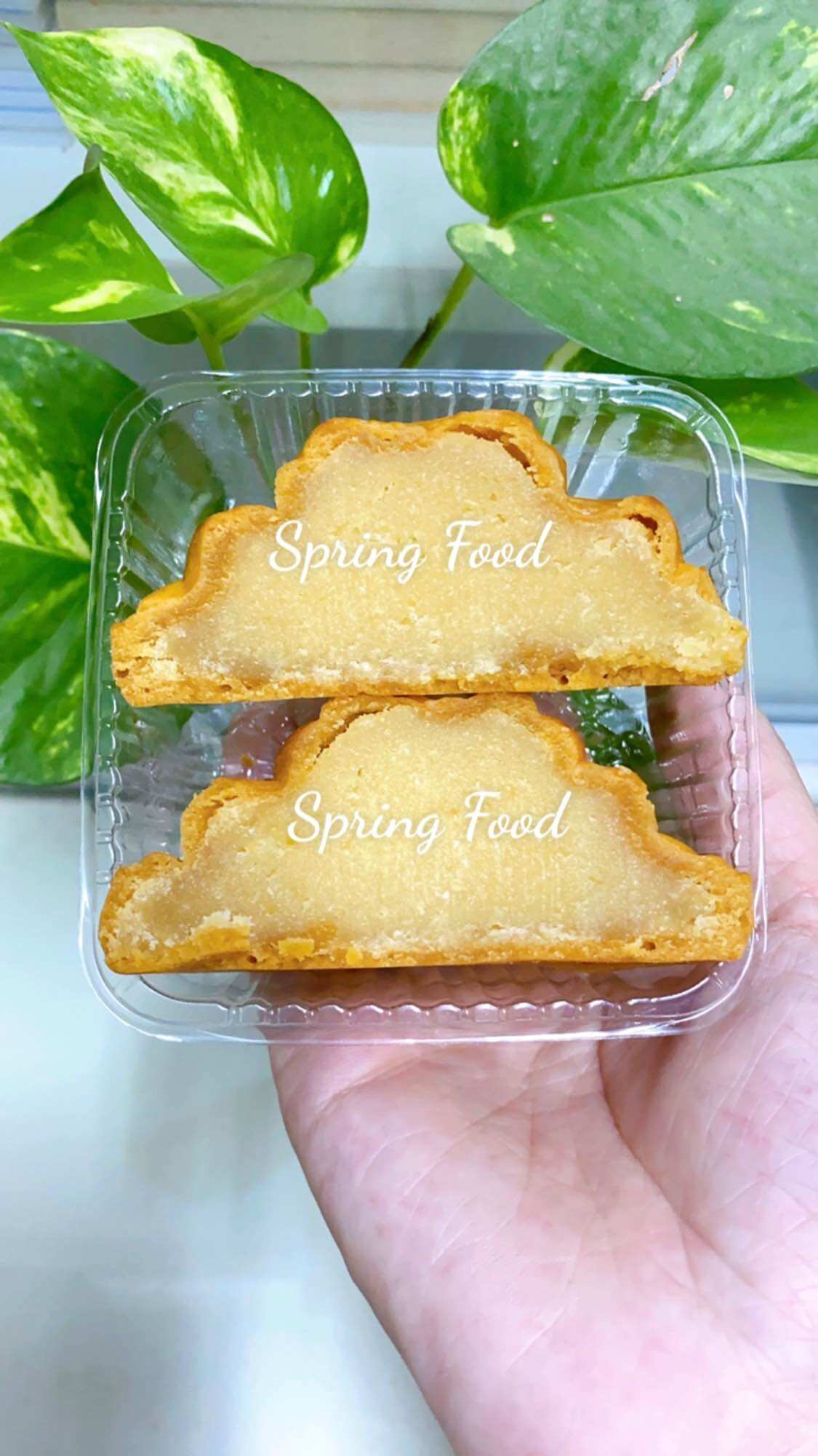 Bánh Trung Thu Hạt Sen