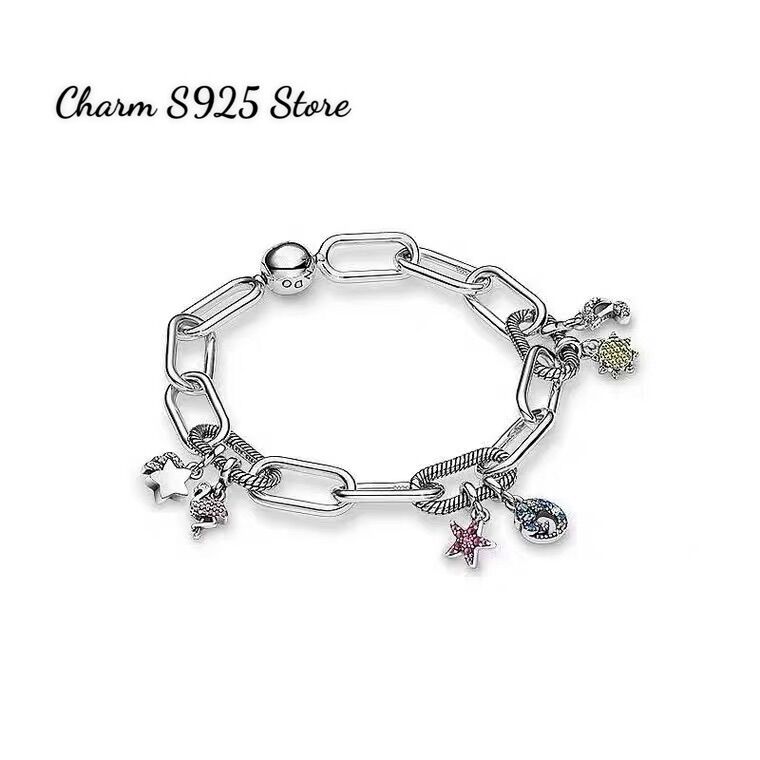 CHARM PAN ME ALE BUTTERFLY BẠC S925