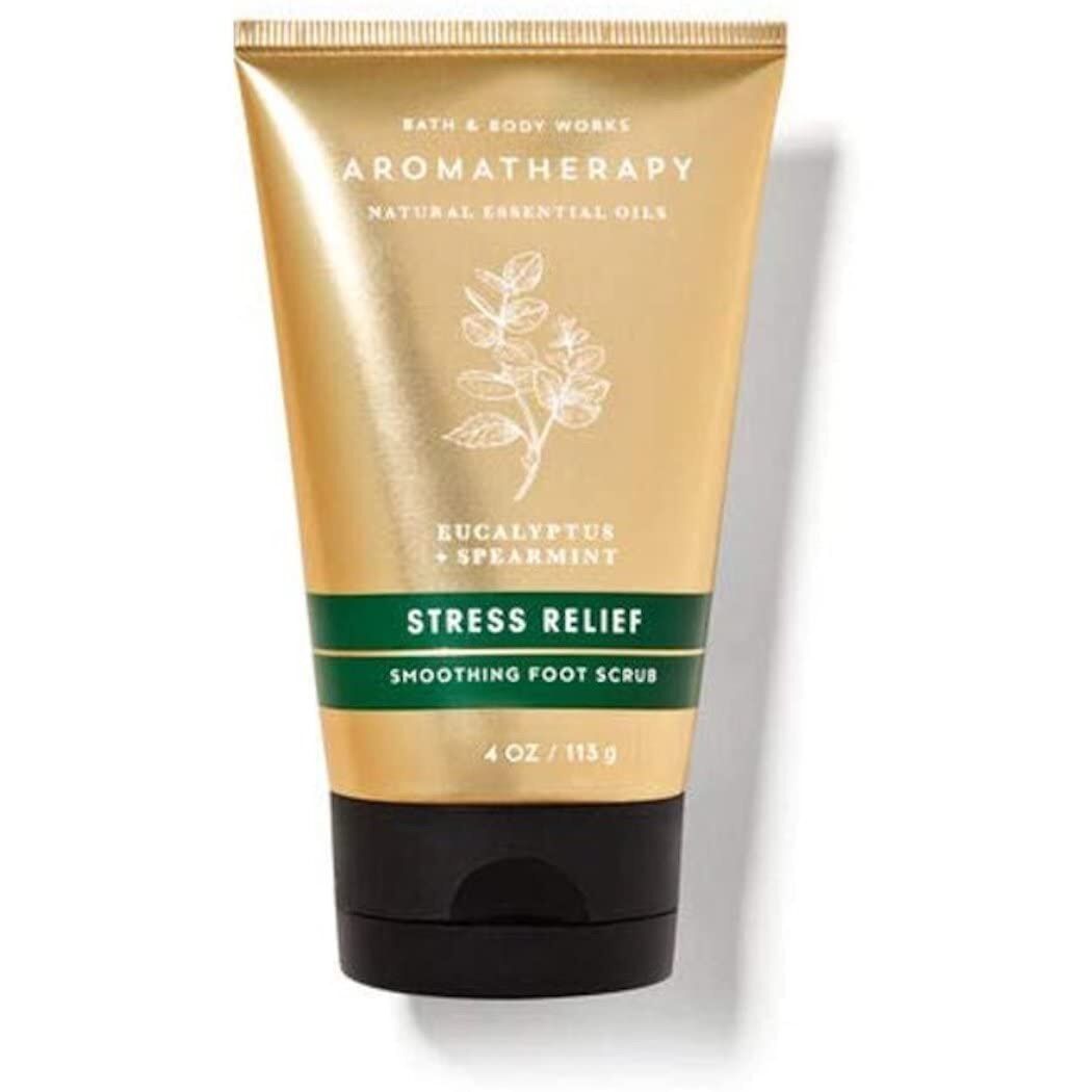 Tẩy tế bào chết gót chân của bath body works