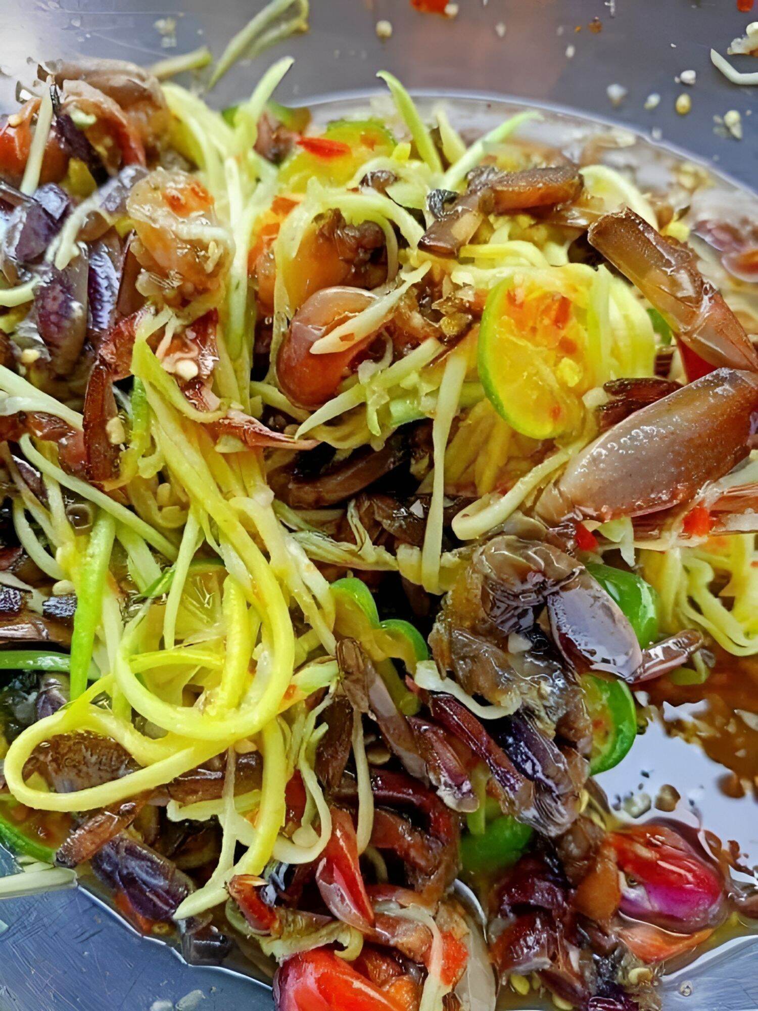 Mắm Ba Khía Sữa Trộn Sẵn Hủ 700g