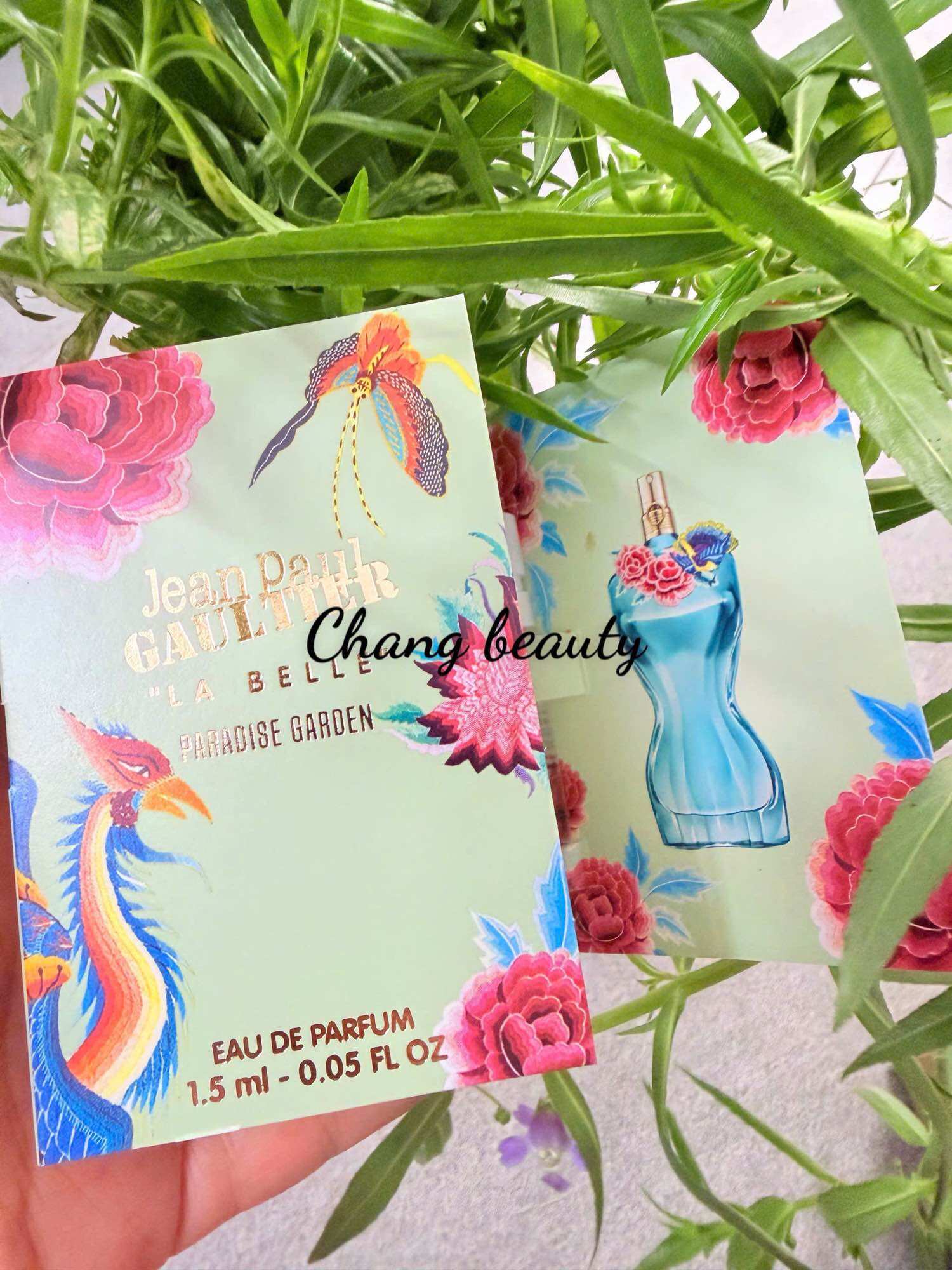 nước hoa Jean Paul Gaultier La Belle Paradise Garden.