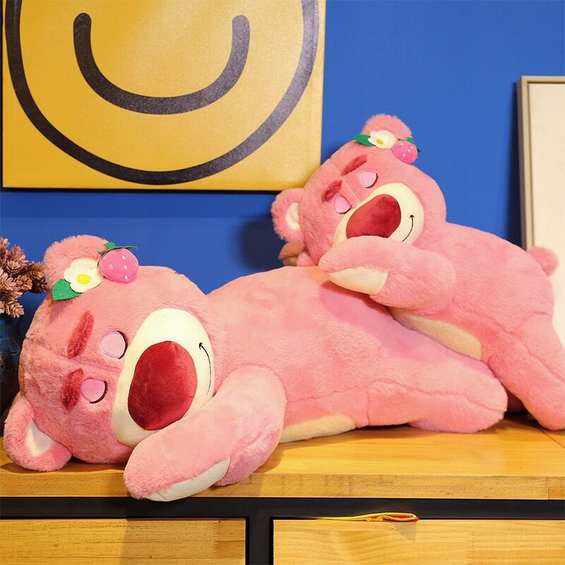 THÚ BỐNG GẤU BÔNG LOTSO CỦA DISNEY CAO CẤP