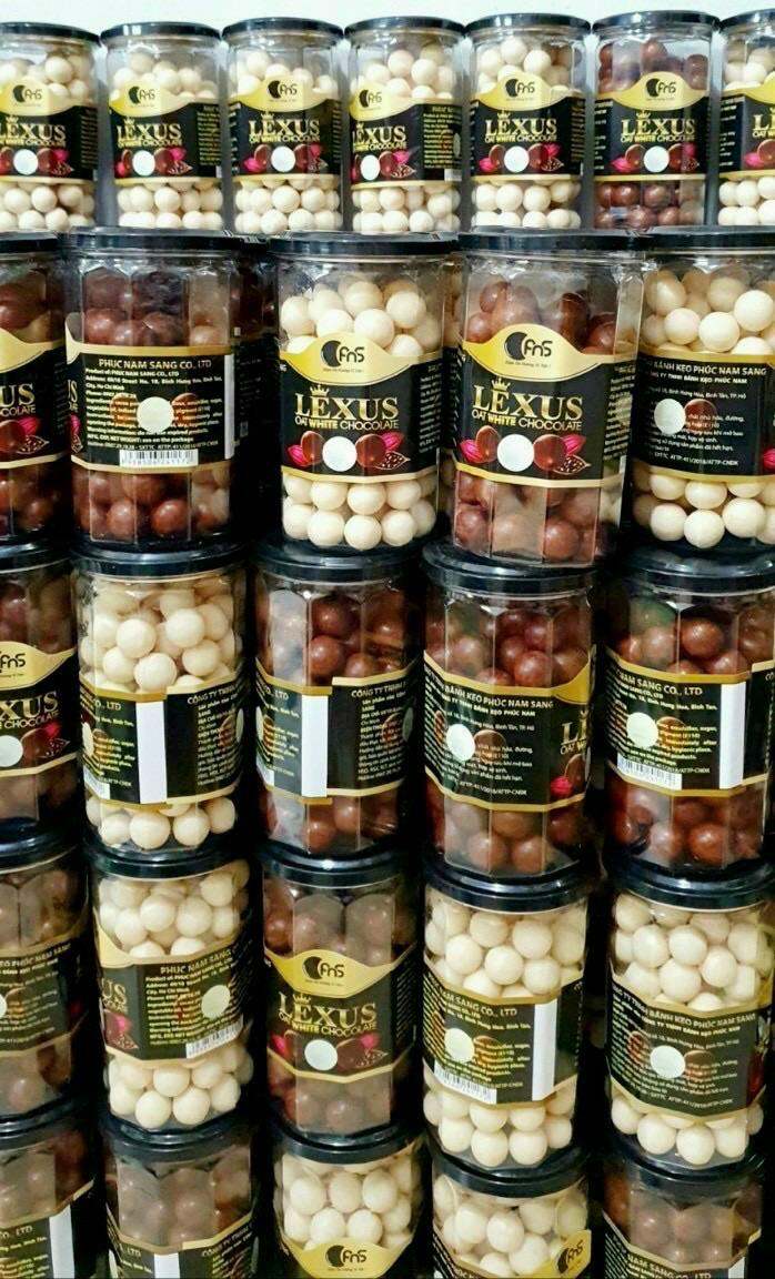 Kẹo socola Lexus