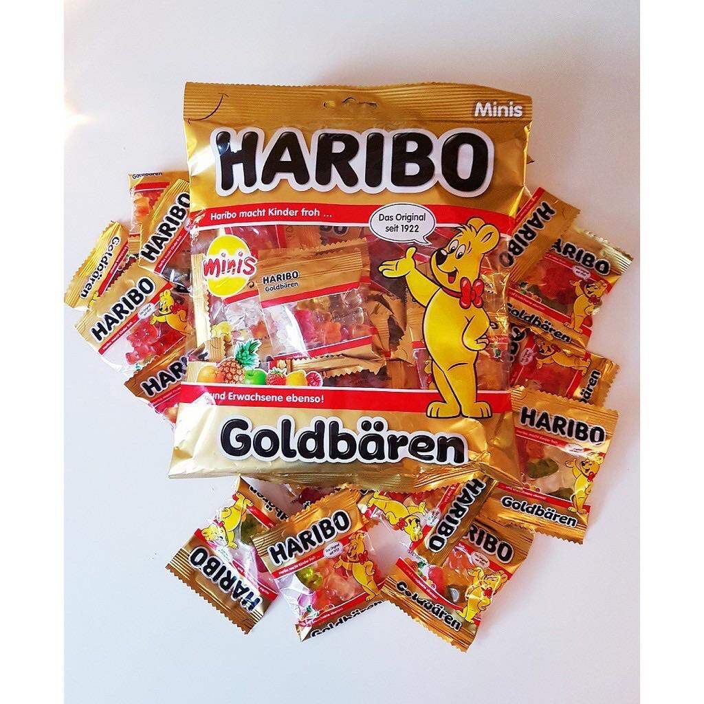KẸO DẺO HARIBO MINIS
