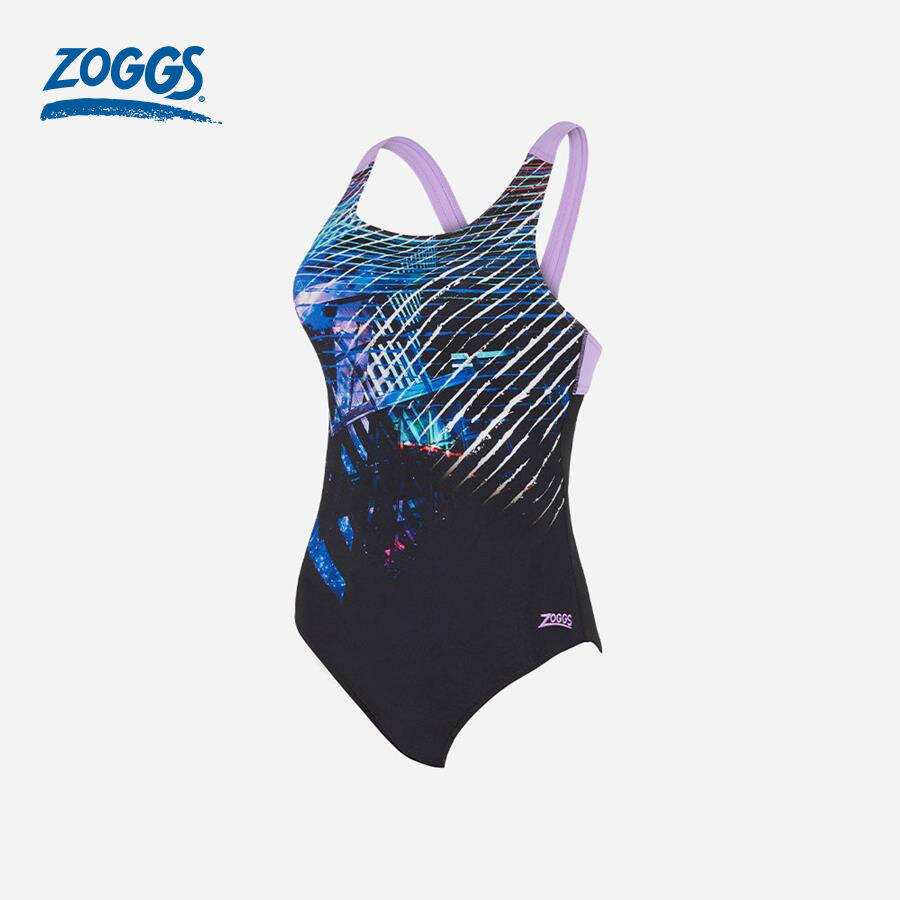 ZOGGS Đồ bơi một mảnh nữ Speedback 462338-DWNT