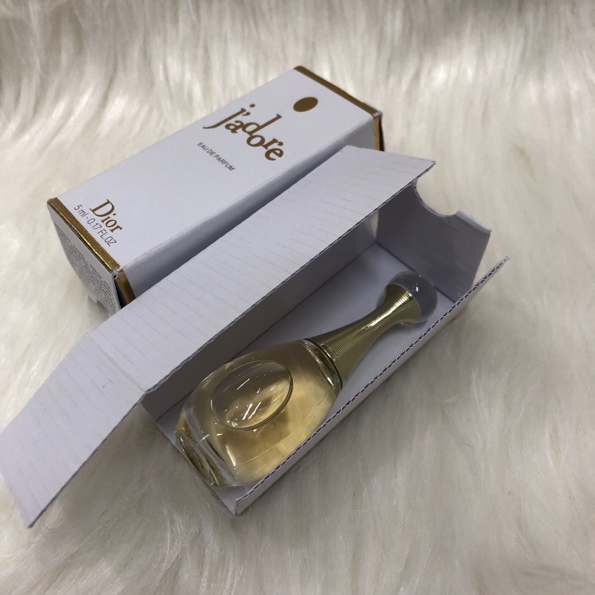 Nước Hoa Chiết 5ml Jadore DIOR Nhập Khẩu Cao Cấp