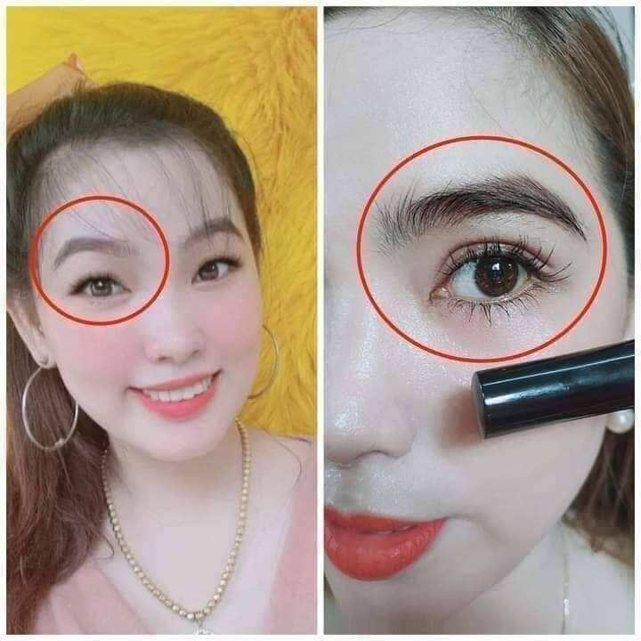 dưỡng mi max giúp mi dày và dài tự nhiên