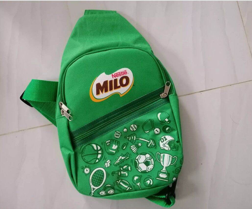 Balo Đeo Chéo Milo