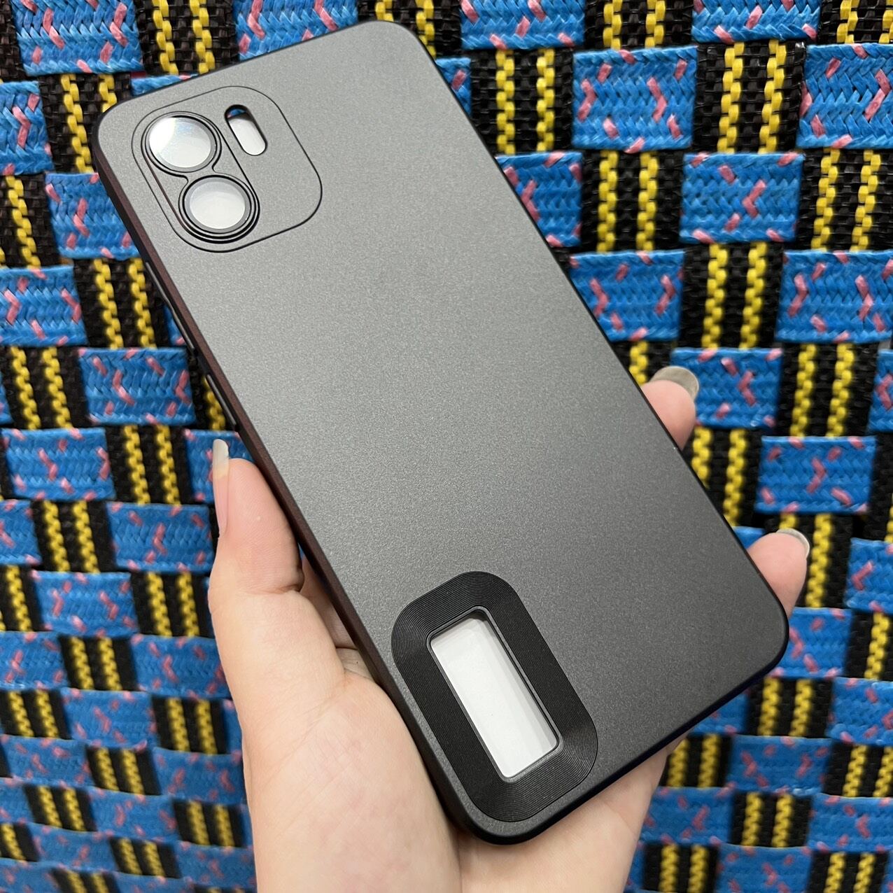 Case Ốp lưng Xiaomi redmi A1 dẻo mỏng gọn ôm máy bảo vệ camera
